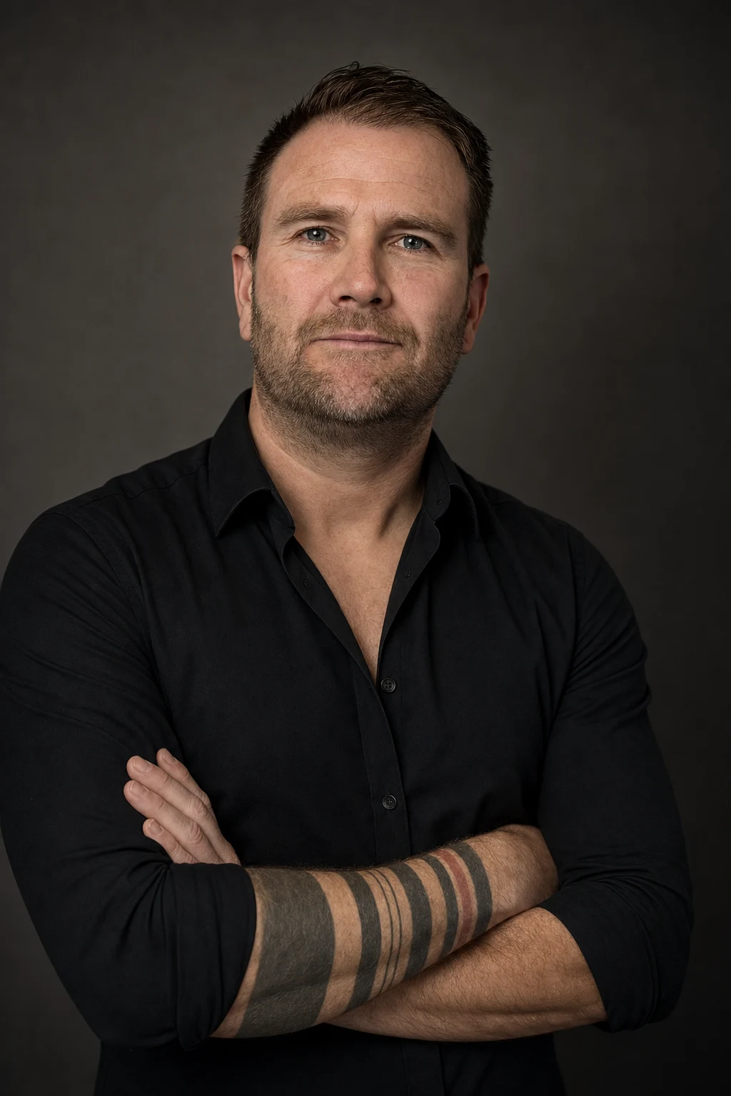 Portrait of Graham Chart
